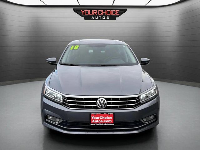 2018 Volkswagen Passat 2.0T SE w/Technology Automatic - 22945877 - 7