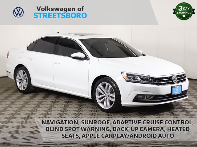 2018 Volkswagen Passat 2.0T SE w/Technology Automatic - 22967698 - 0