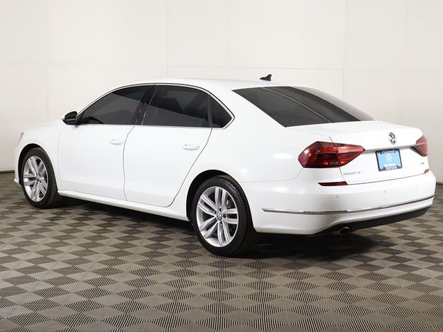 2018 Volkswagen Passat 2.0T SE w/Technology Automatic - 22967698 - 9