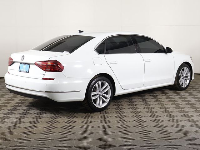 2018 Volkswagen Passat 2.0T SE w/Technology Automatic - 22967698 - 10
