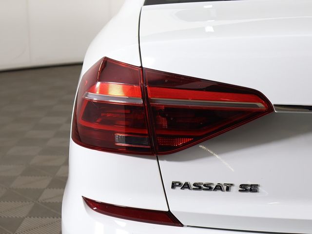 2018 Volkswagen Passat 2.0T SE w/Technology Automatic - 22967698 - 15