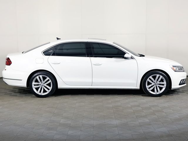 2018 Volkswagen Passat 2.0T SE w/Technology Automatic - 22967698 - 18