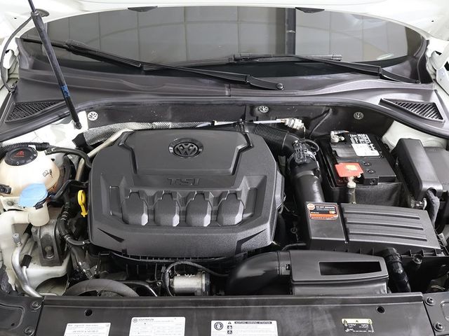 2018 Volkswagen Passat 2.0T SE w/Technology Automatic - 22967698 - 19