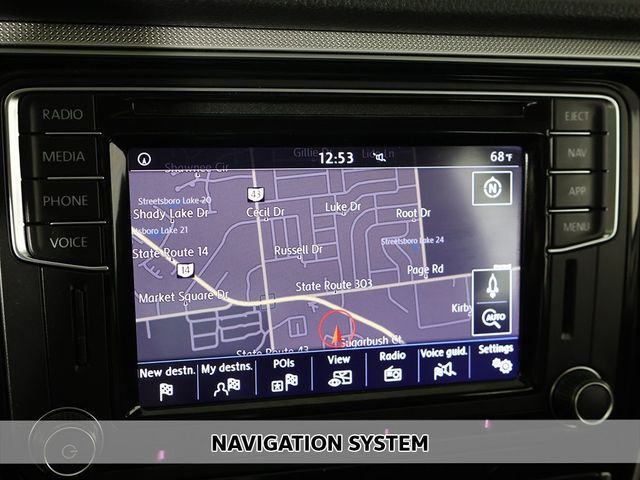 2018 Volkswagen Passat 2.0T SE w/Technology Automatic - 22967698 - 2