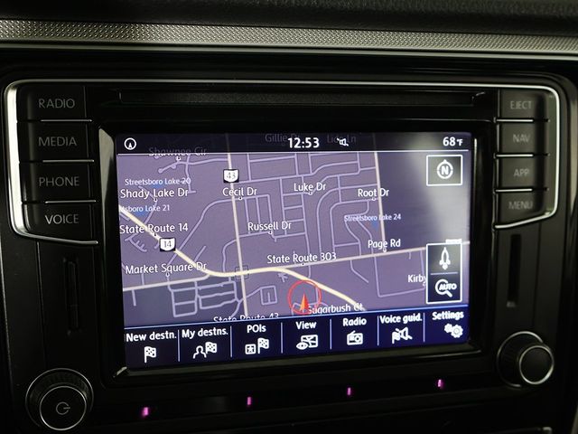 2018 Volkswagen Passat 2.0T SE w/Technology Automatic - 22967698 - 44