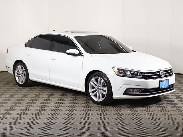 2018 Volkswagen Passat 2.0T SE w/Technology Automatic - 22967698 - 54