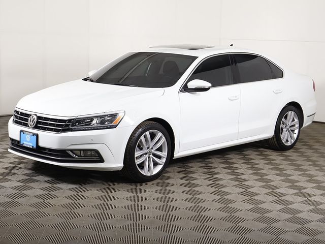 2018 Volkswagen Passat 2.0T SE w/Technology Automatic - 22967698 - 8