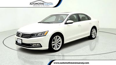 2018 Volkswagen Passat