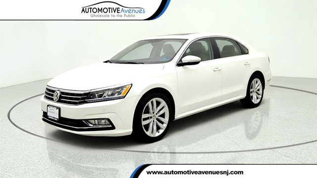 2018 Volkswagen Passat 2.0T SE w/Technology Automatic - 23054740 - 0