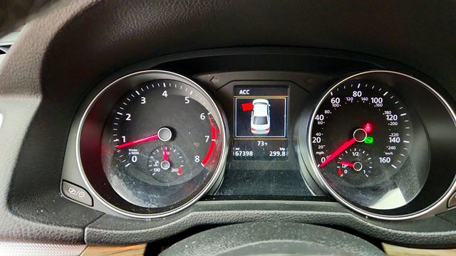 2018 Volkswagen Passat 2.0T SE w/Technology Automatic - 23054740 - 13