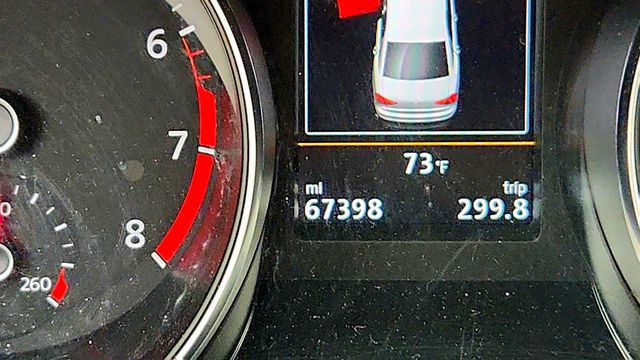 2018 Volkswagen Passat 2.0T SE w/Technology Automatic - 23054740 - 14