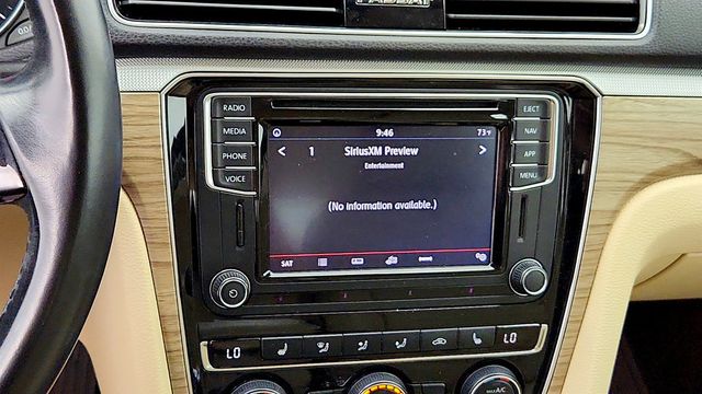 2018 Volkswagen Passat 2.0T SE w/Technology Automatic - 23054740 - 17