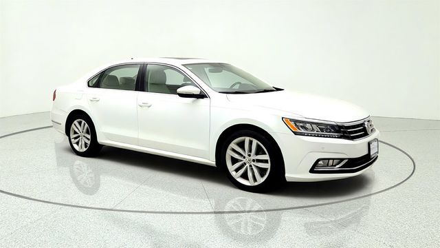 2018 Volkswagen Passat 2.0T SE w/Technology Automatic - 23054740 - 2