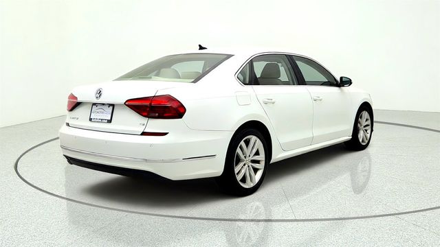 2018 Volkswagen Passat 2.0T SE w/Technology Automatic - 23054740 - 4