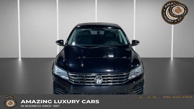 2018 Volkswagen Passat