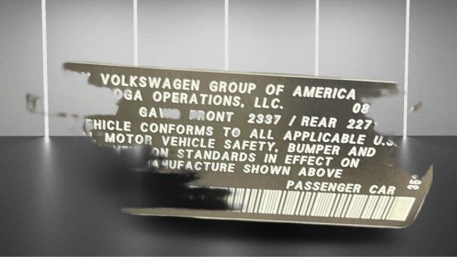 2018 Volkswagen Passat R-Line Automatic - 23020804 - 13