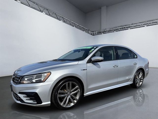 2018 Volkswagen Passat R-Line Automatic - 23004256 - 9