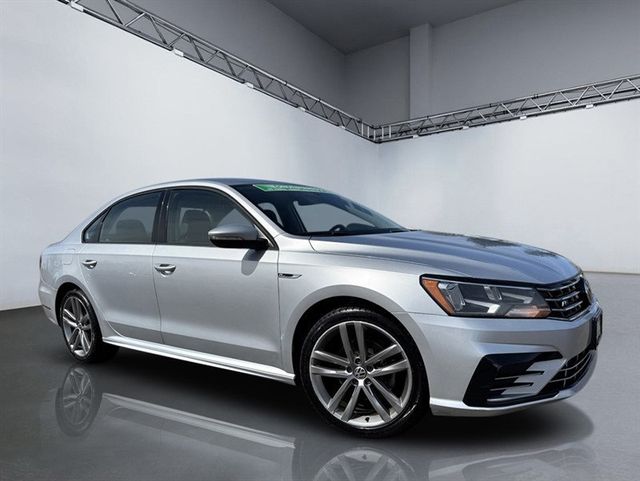 2018 Volkswagen Passat R-Line Automatic - 23004256 - 12