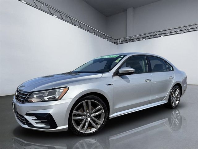 2018 Volkswagen Passat R-Line Automatic - 23004256 - 13