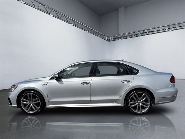 2018 Volkswagen Passat R-Line Automatic - 23004256 - 1