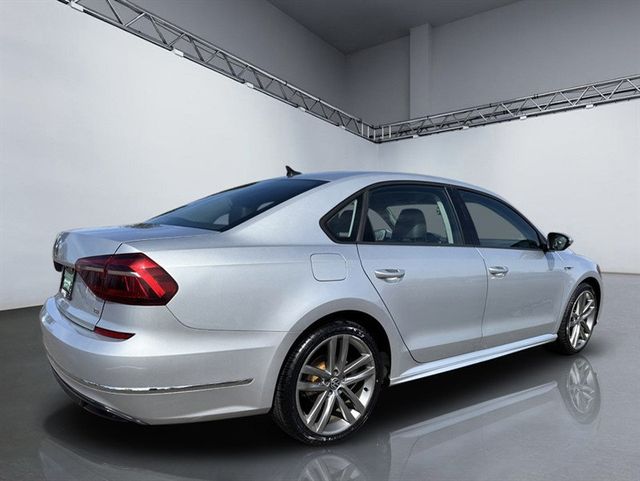 2018 Volkswagen Passat R-Line Automatic - 23004256 - 6