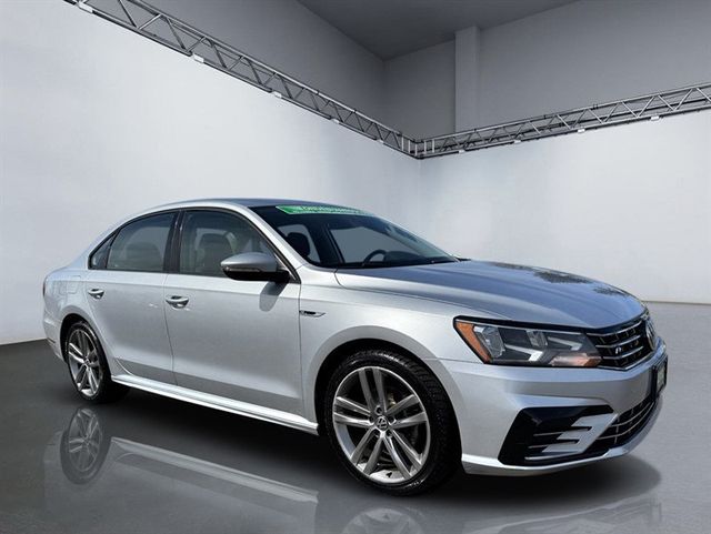 2018 Volkswagen Passat R-Line Automatic - 23004256 - 7