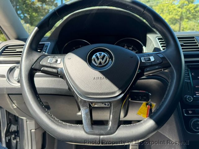 2018 Volkswagen Passat R-Line Automatic - 22619120 - 11