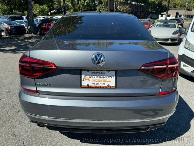 2018 Volkswagen Passat R-Line Automatic - 22619120 - 3