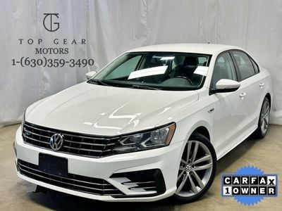 2018 Volkswagen Passat