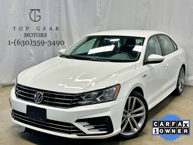2018 Volkswagen Passat R-Line Automatic - 23033919 - 0