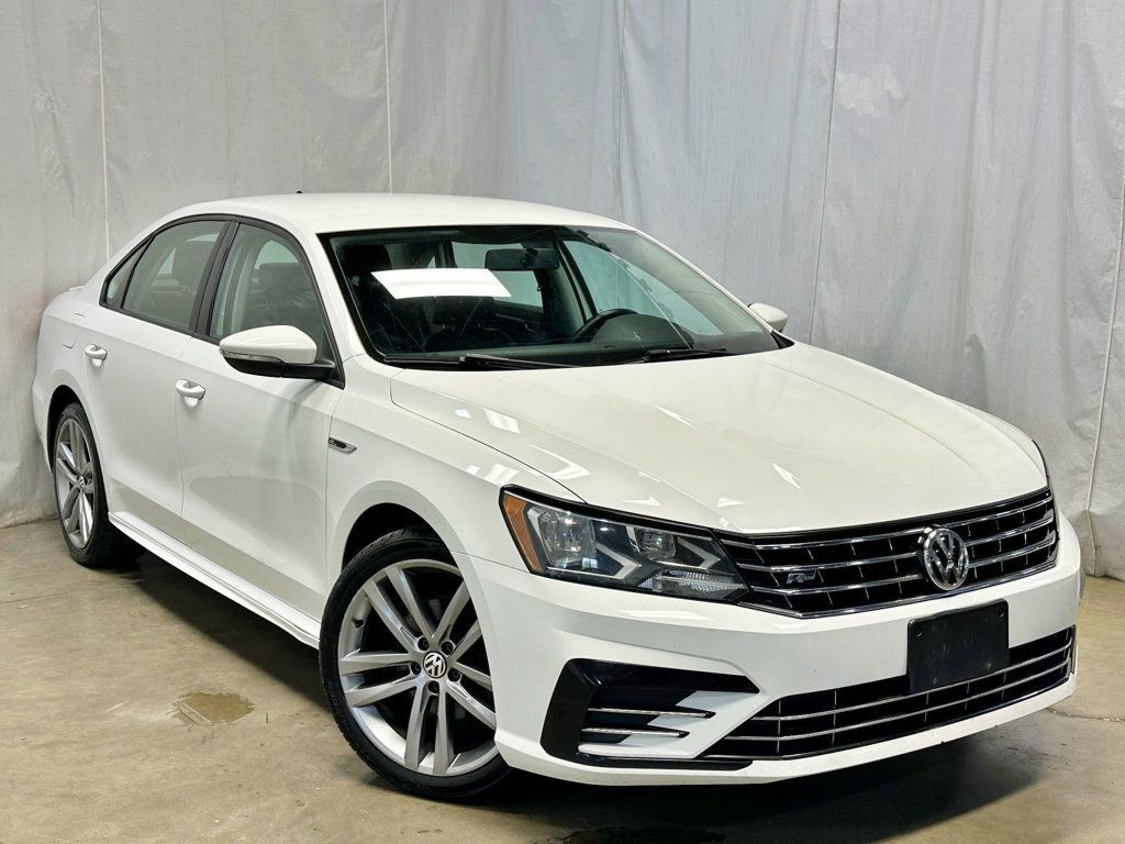 2018 Volkswagen Passat R-Line Automatic - 23033919 - 1