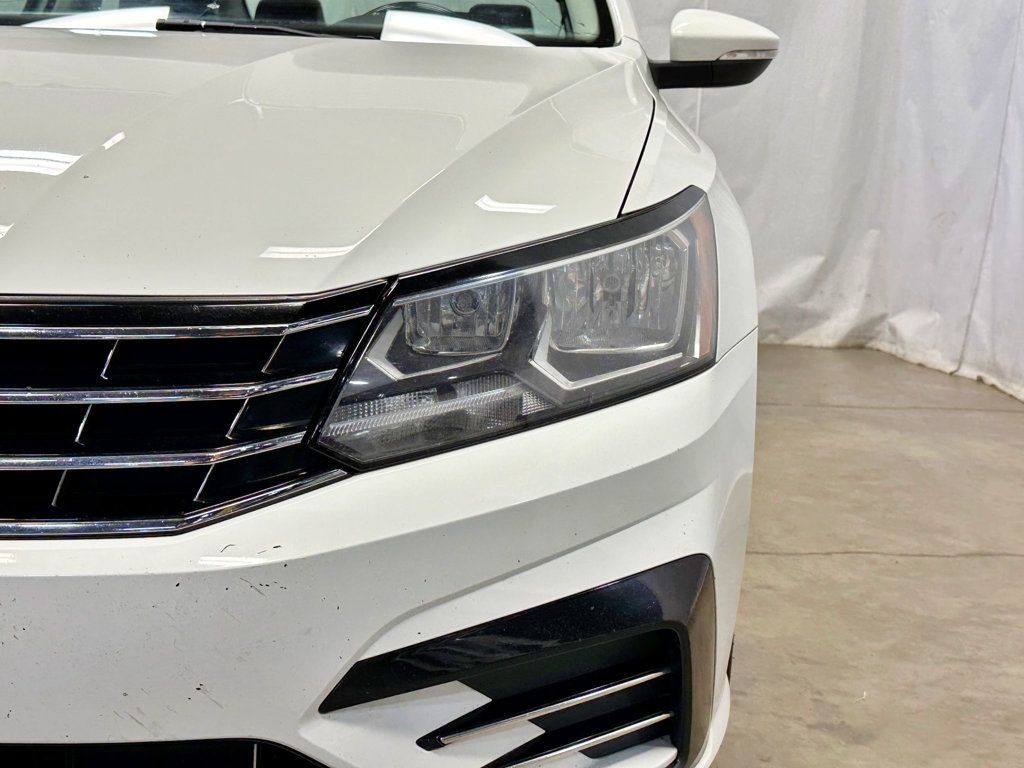 2018 Volkswagen Passat R-Line Automatic - 23033919 - 6