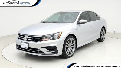 2018 Volkswagen Passat