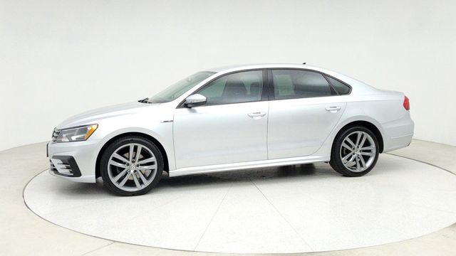 2018 Volkswagen Passat R-Line Automatic - 22949232 - 7