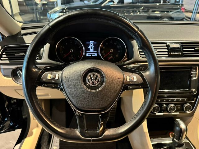 2018 Volkswagen Passat R-Line/LightingPkg/HeatedSeats/DualZoneClimate/AdapCruise - 22947948 - 11