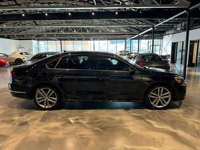2018 Volkswagen Passat R-Line/LightingPkg/HeatedSeats/DualZoneClimate/AdapCruise - 22947948 - 5