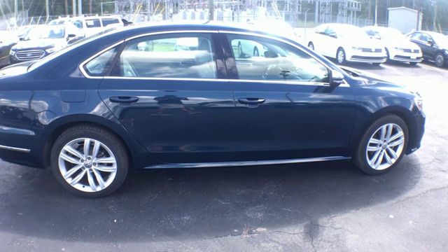 2018 Volkswagen Passat SE - 22608563 - 8