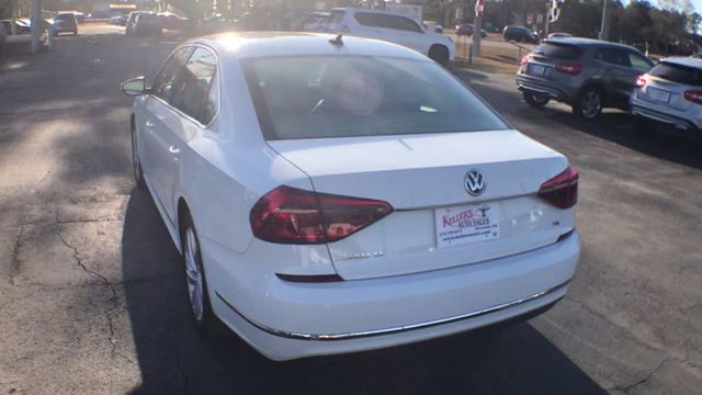 2018 Volkswagen Passat SE - 22740653 - 6