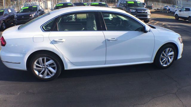 2018 Volkswagen Passat SE - 22740653 - 8