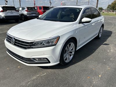 2018 Volkswagen Passat
