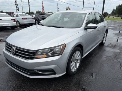 2018 Volkswagen Passat