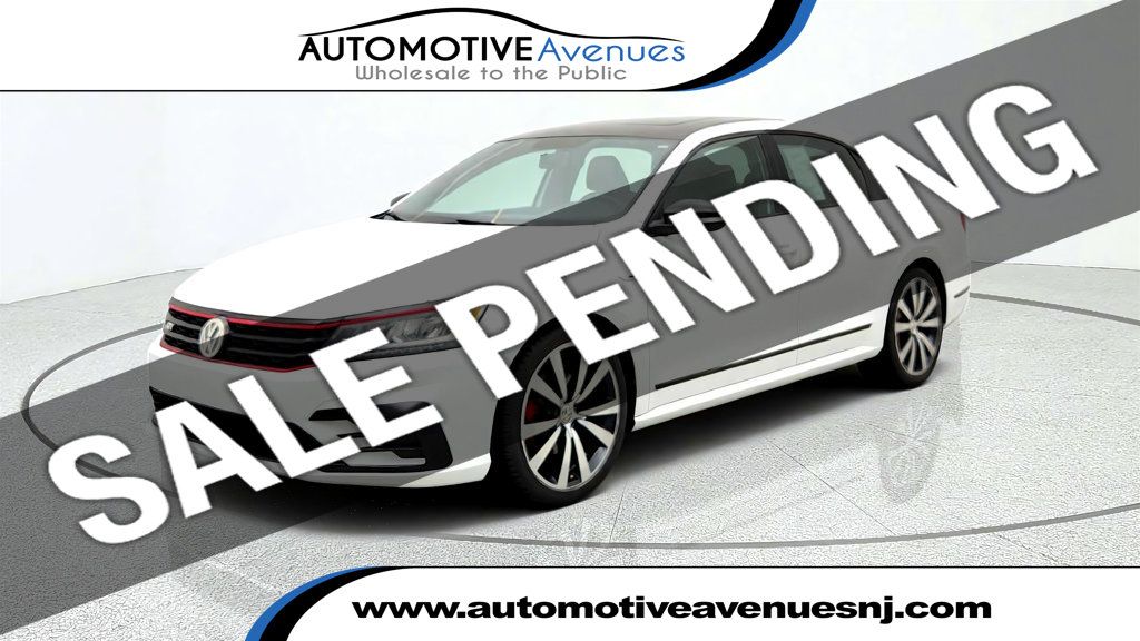 2018 Volkswagen Passat V6 GT DSG - 23072346 | Video 1