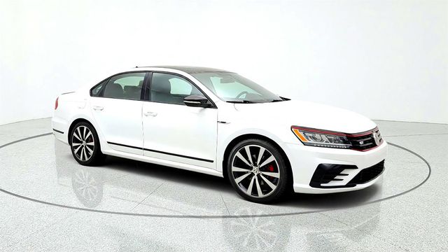 2018 Volkswagen Passat V6 GT DSG - 23072346 - 2