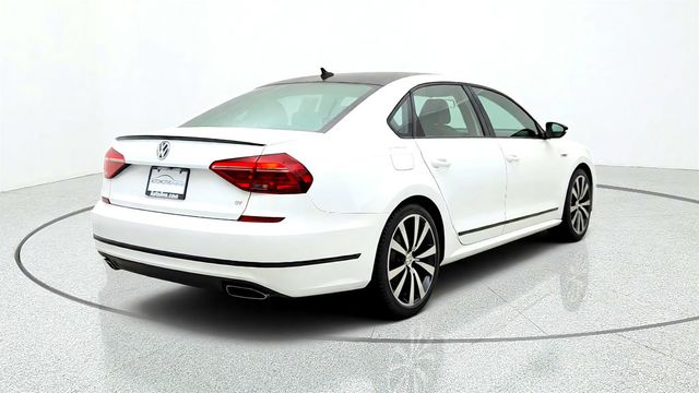 2018 Volkswagen Passat V6 GT DSG - 23072346 - 4