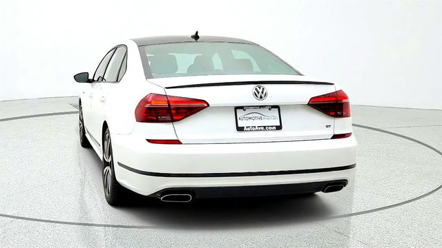 2018 Volkswagen Passat V6 GT DSG - 23072346 - 5