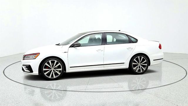 2018 Volkswagen Passat V6 GT DSG - 23072346 - 7
