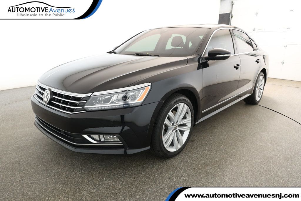 2018 Volkswagen Passat V6 SEL Premium DSG - 22928809 | Video 1