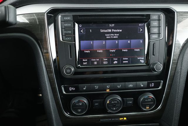 2018 Volkswagen Passat V6 SEL Premium DSG - 22928809 - 15