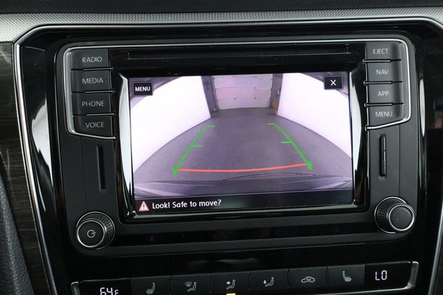 2018 Volkswagen Passat V6 SEL Premium DSG - 22928809 - 16