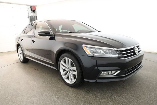 2018 Volkswagen Passat V6 SEL Premium DSG - 22928809 - 2